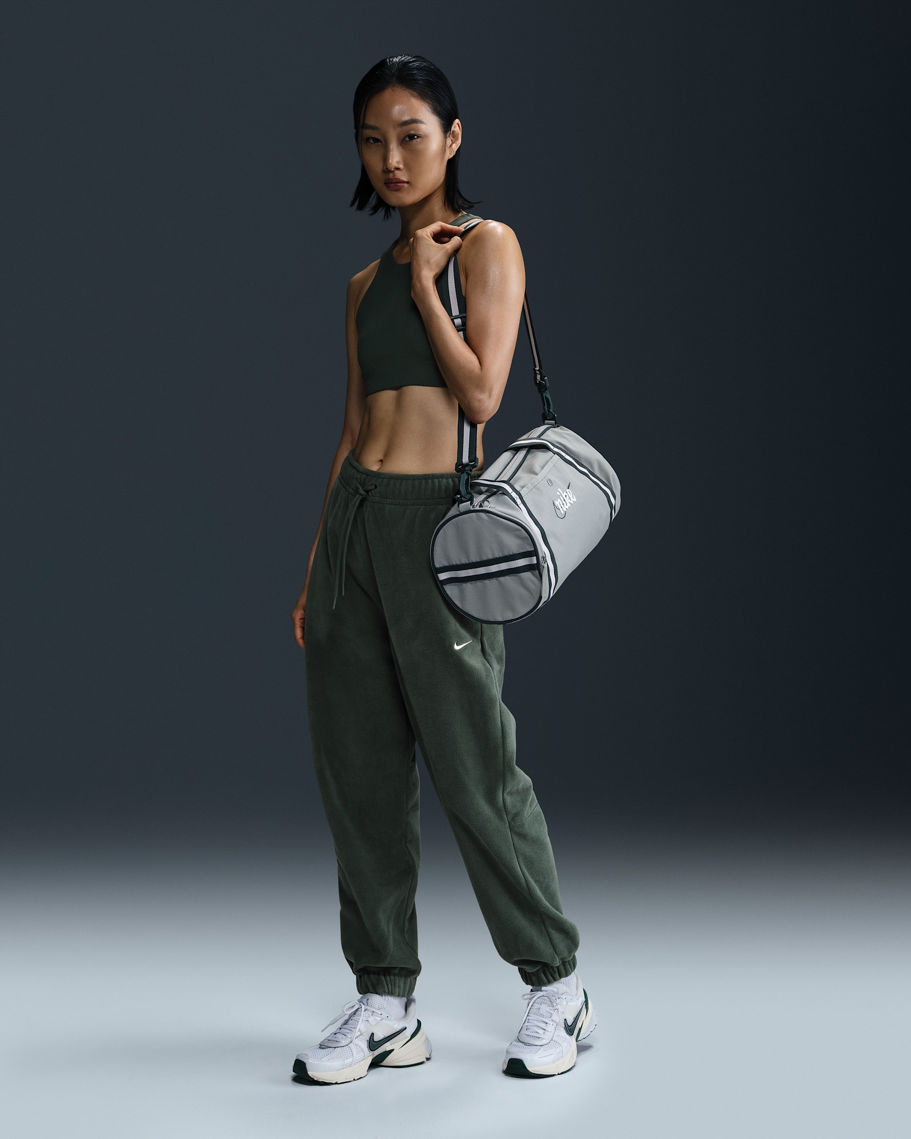 Nike Therma-FIT One Women's Loose Fleece Pants. Nike JP
